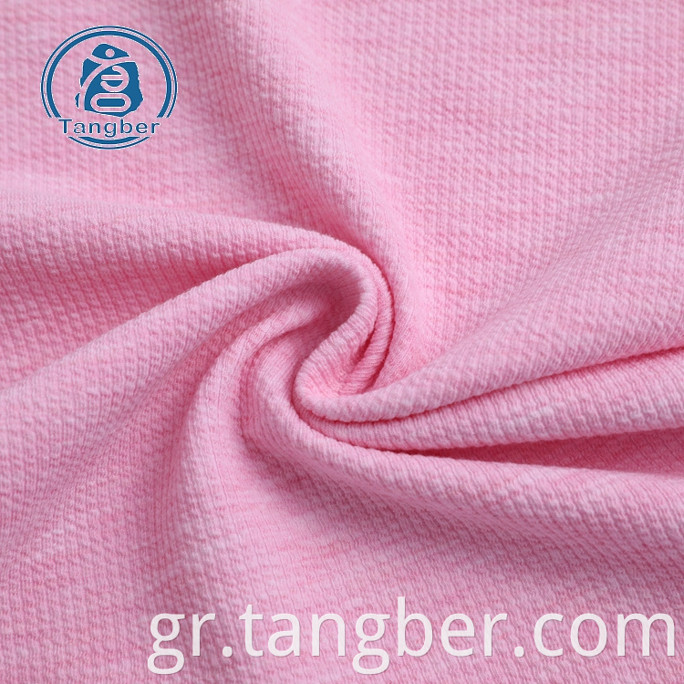 Ribbed Cotton Fabric